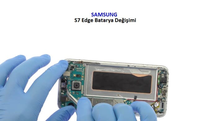 samsung s7 edge batarya